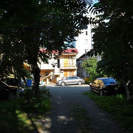 Hotel Smak à Kobuleti Extérieur photo