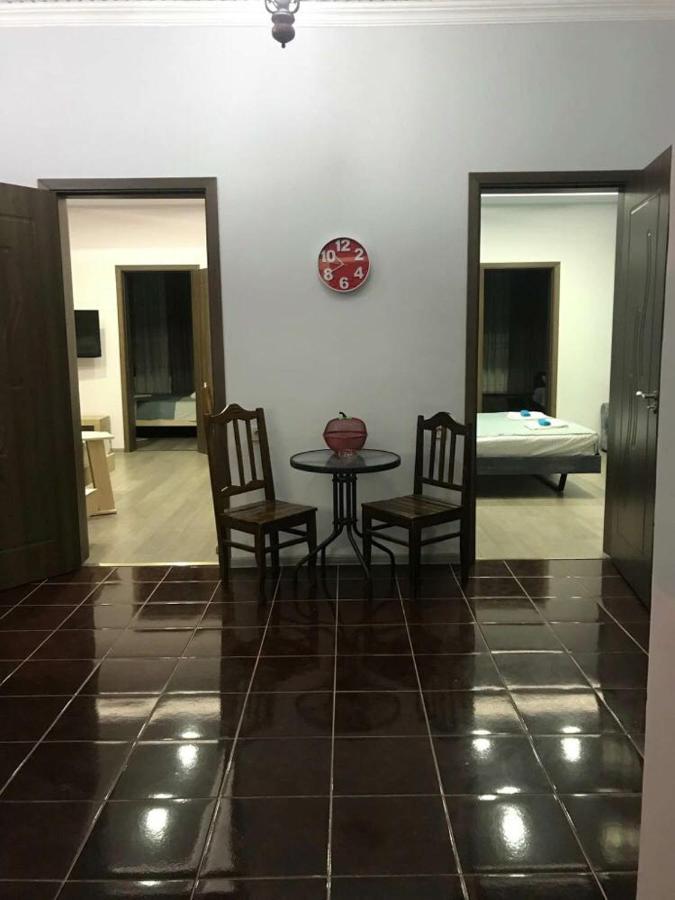 Hotel Smak à Kobuleti Extérieur photo