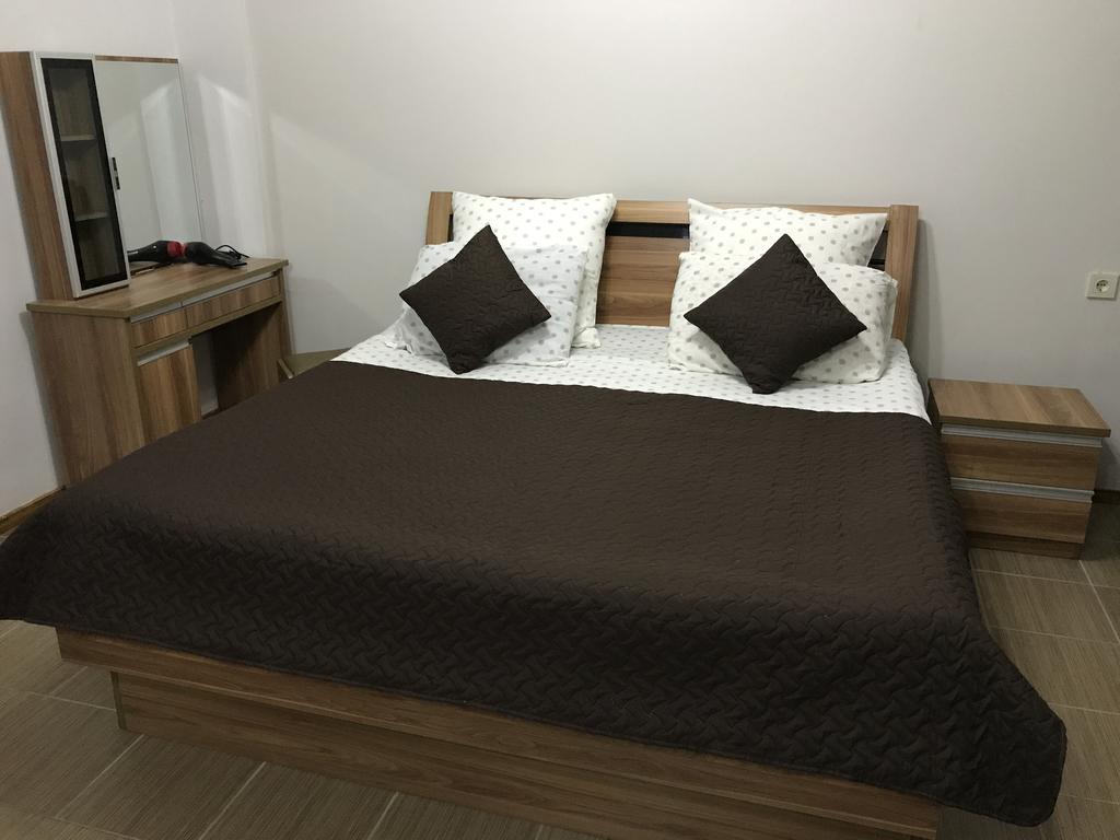 Hotel Smak à Kobuleti Extérieur photo