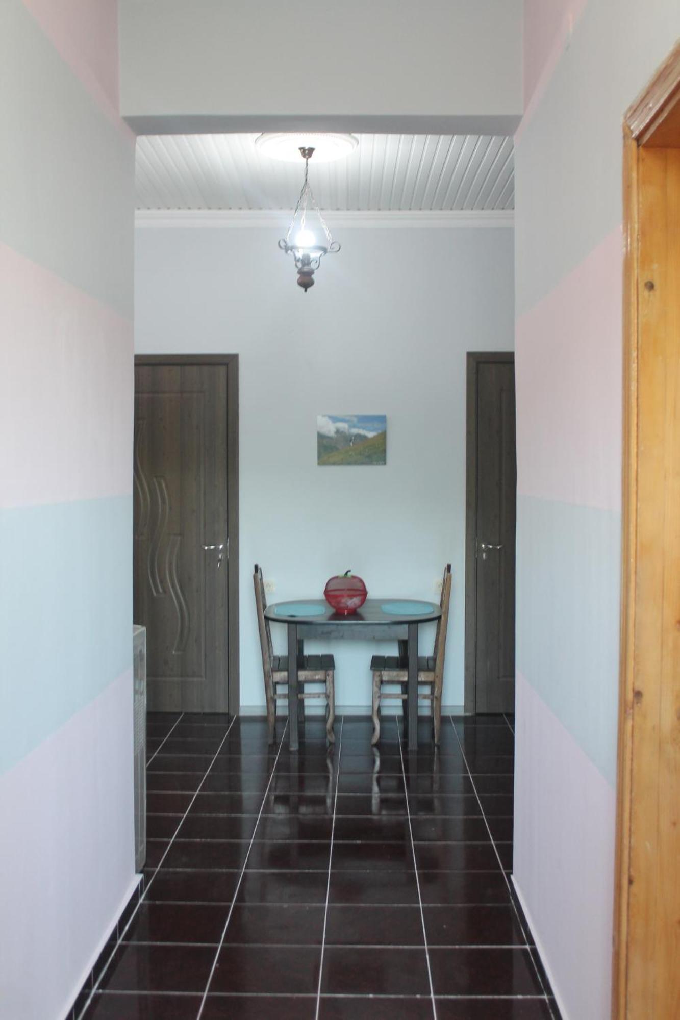Hotel Smak à Kobuleti Extérieur photo