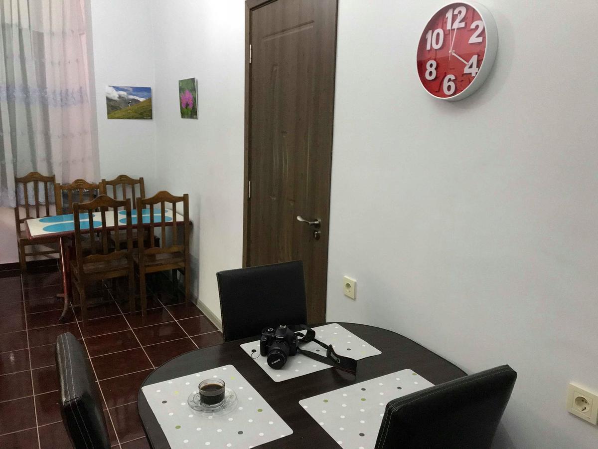 Hotel Smak à Kobuleti Extérieur photo