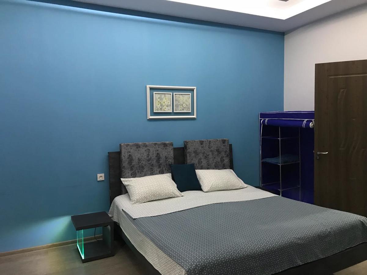 Hotel Smak à Kobuleti Extérieur photo