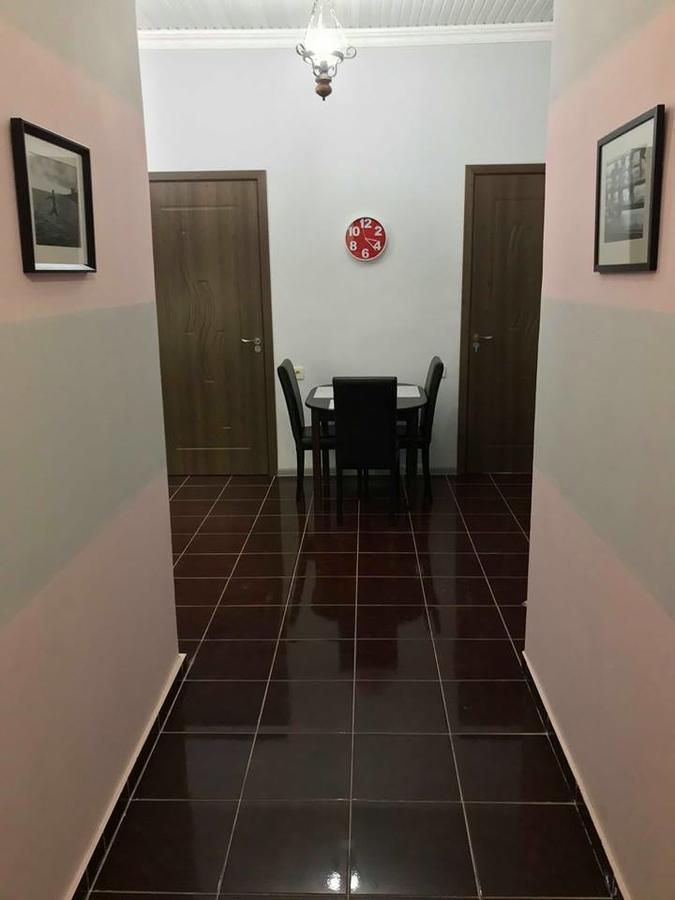 Hotel Smak à Kobuleti Extérieur photo
