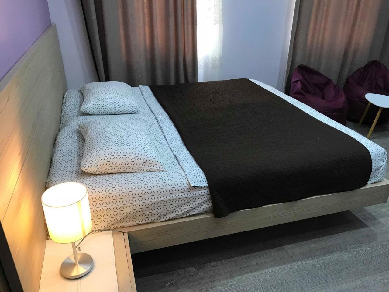 Hotel Smak à Kobuleti Extérieur photo