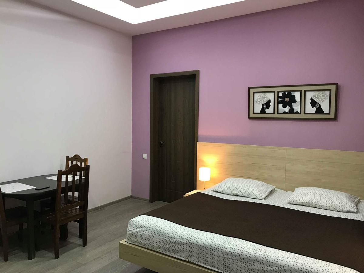 Hotel Smak à Kobuleti Extérieur photo