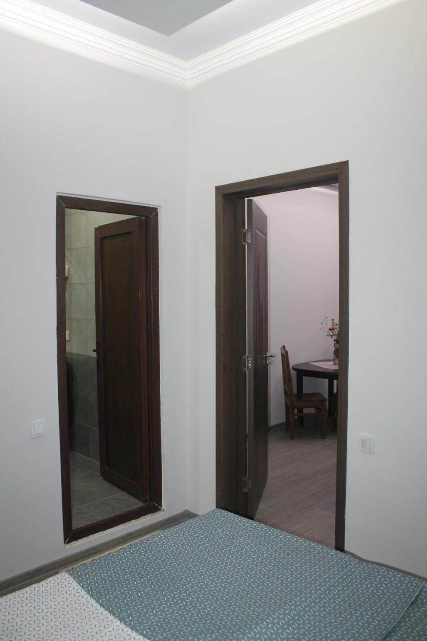 Hotel Smak à Kobuleti Extérieur photo