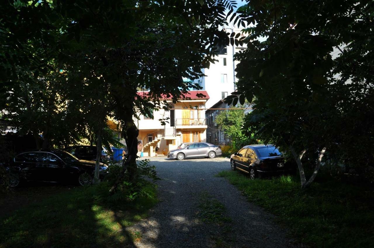 Hotel Smak à Kobuleti Extérieur photo