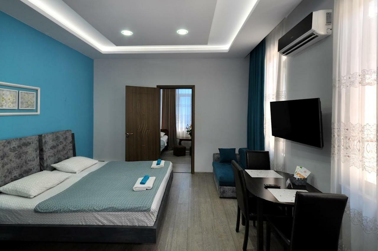 Hotel Smak à Kobuleti Chambre photo